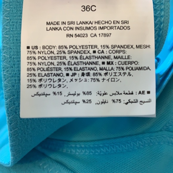 Old Navy Active Maximum Support Sports Bra 36C - Picture 12 of 14